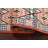 One-of-a-Kind 2'7" X 9'8" Runner Wool Area Rug in Rust