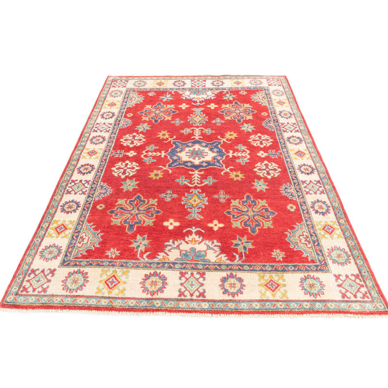 Nero Red Rug