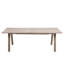Aberdeen Oak Solid Wood Dining Table