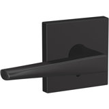Custom Eller Hall-Closet and Bed-Bath Lever with Collins Trim