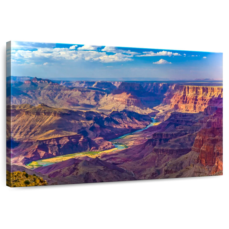 Grand Canyon Hues, H 8 po x l 12 po