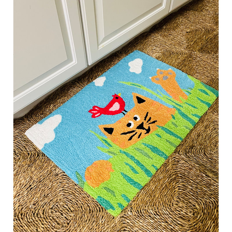 Tapis de cuisine Stein Tabby and Tweetie