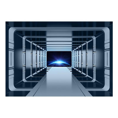 Anvit Galactic Gates Wall Mural