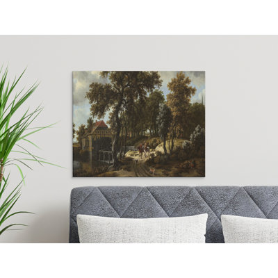 Wrapped Canvas Print Set