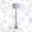 Lampe sur pied 66 po Melnick