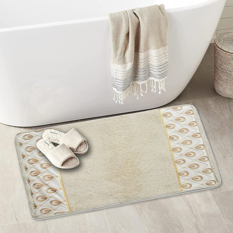 Rottman Non-Slip Bath Rug