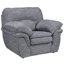 Ensemble de canapé et causeuse en tissu Beedle, gris-122099403