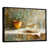 Black Floater Framed selected