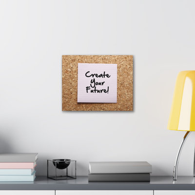 No Frame Print on Canvas