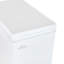 51m³ Garage Ready Chest Freezer with Adjustable Temperature Controls-126756543