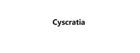 Logo Cyscratia