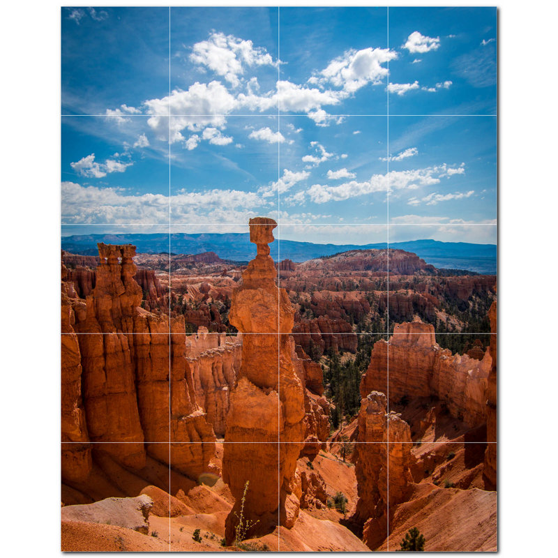 Photo de canyon 12 x 12