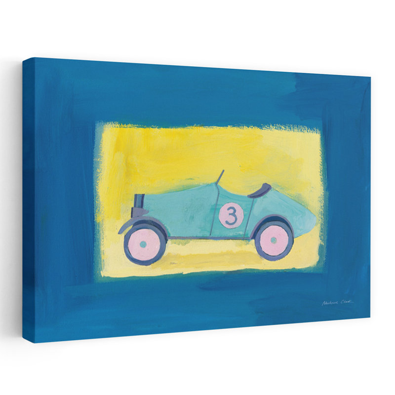 Art contemporain Art cheval contemporain, H 16 po x l 24 po