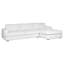 Couvercle de 123 po Canapé modulaire avec accoudoirs arrondis-805494867-805494876