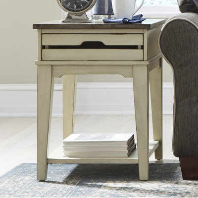 Table de bout Hawthorne