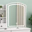 Miroir pour table de maquillage