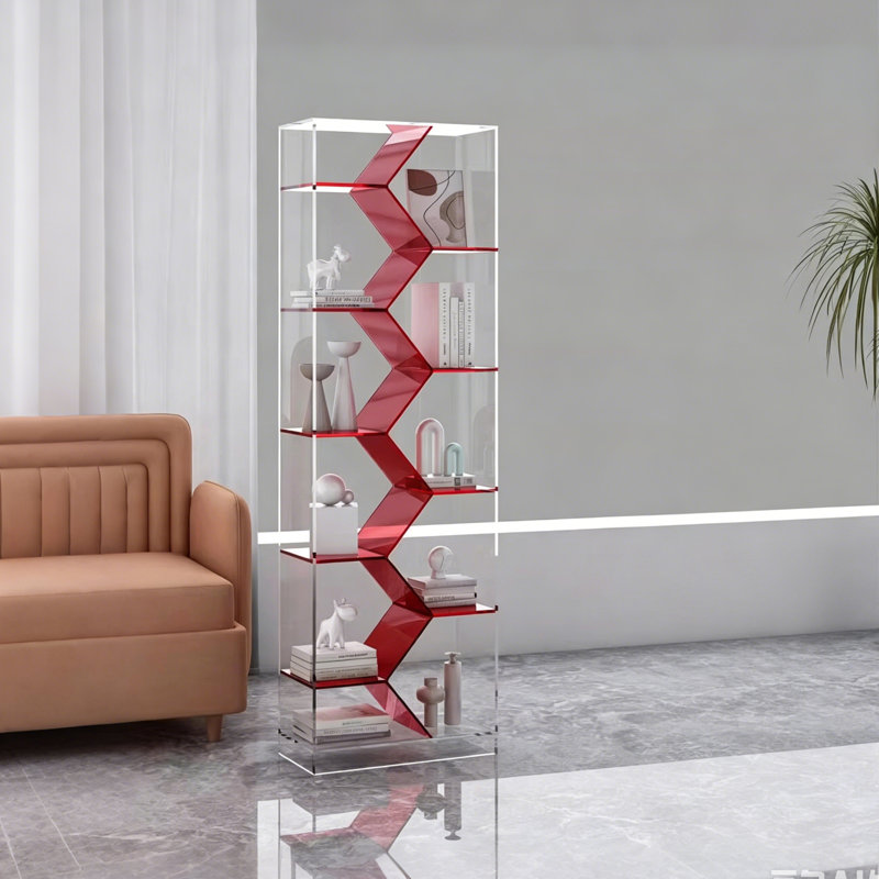 Henning, Clear/Red