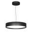 Gilda 1 - Light LED Drum Pendant-37352562-37352564