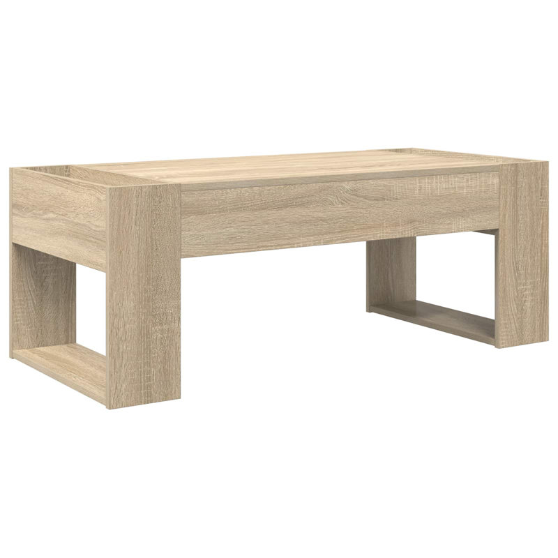 Coffee Table, Sonoma Oak