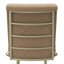 Tabouret pivotant Gaetana-126017205