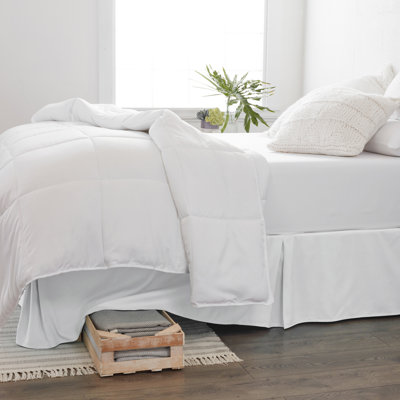 Becky Cameron™ Tailored Bed Skirt