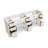 Adoram 84" Double Bathroom Vanity Base Only