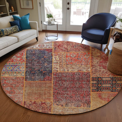 Tapis intérieur / extérieur Mcelwaney