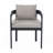 Patio Outdoor Aluminum Dining chair-635825608