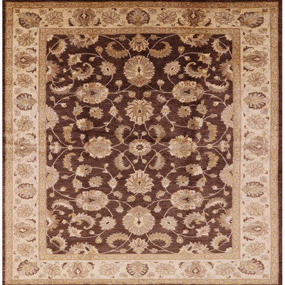 Tapis oriental beige / brun Rye