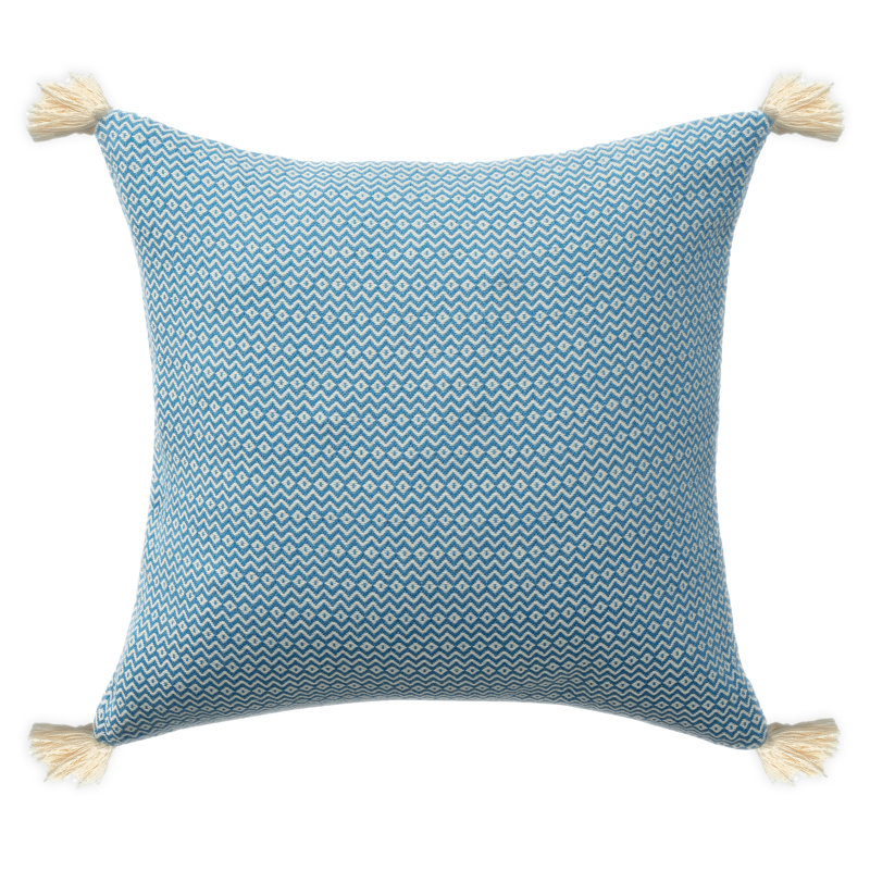  Coussin turc, Bleu, Polyester