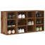 Shoe Cabinet With Shelf 103 X 30 X 51 Cm Engineered Wood-2135684870