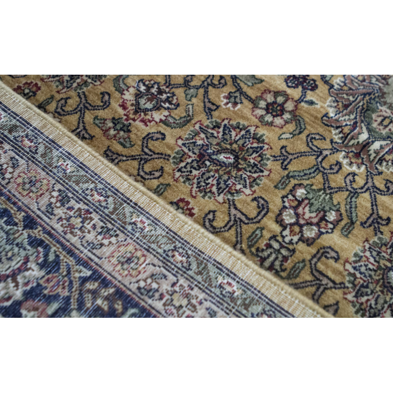 Manchuria One-of-a-Kind 5'9" X 8'9" Area Rug