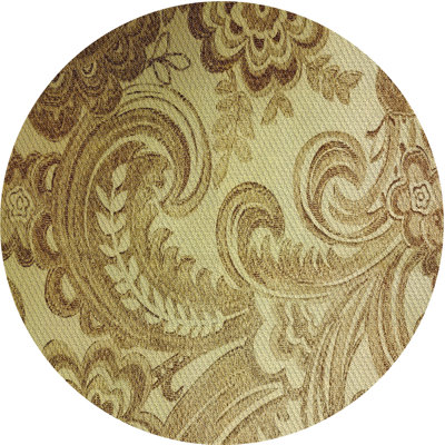 Damask Indoor Rug