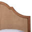 Lit plateforme en bois de noyer Mid-Century Bikram Baxton Studio Alecia-106679509