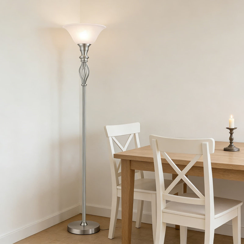 Lampe sur pied Modern Torchiere