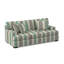 Bridgetown 97'' Recessed Arm Sofa with Reversible Cushions-62394658-62394657