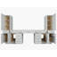 Meuble-lavabo double Disar-111468182