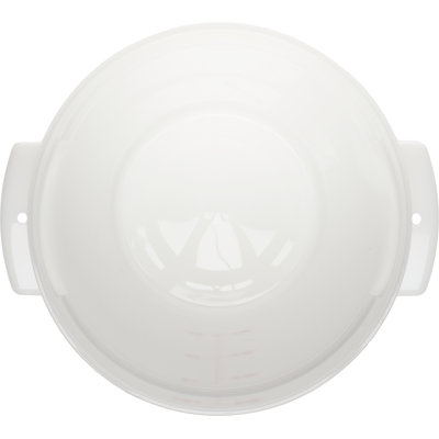 Carlisle Food Service Products StorPlus 2 Gallons Circle Food Storage Container