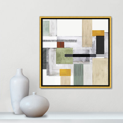 Playful Blocks Print