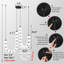 Luminaire 24 lumières à DEL 24 lumières-801170220