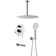 All-In-One Kit with Rough in-Valve