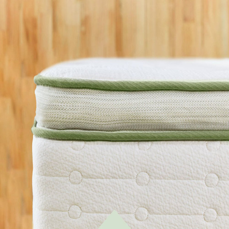 Avocado Green Mattress, Twin XL, 13"