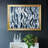 True Blue Wave II-Framed Gallery Wrapped Canvas-160546800-160546805
