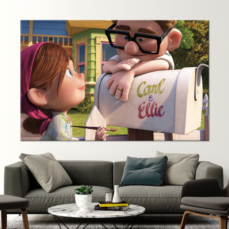 Print on Canvas, 50 cm H x 70 cm W, Does Not Apply, Framed Wrapped Canvas