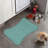 Retro Fall Spectrum - 1 Piece Bone Shape Feeding Mat