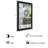 Barrville Black Wood Matte Picture Frame