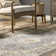 Ren SpinClean Vintage Floral Machine Washable Area Rug