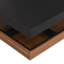 Table basse moderne carrée avec trois plateaux amovibles-910256558
