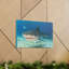 Art mural majestueux requin tigre-229820238