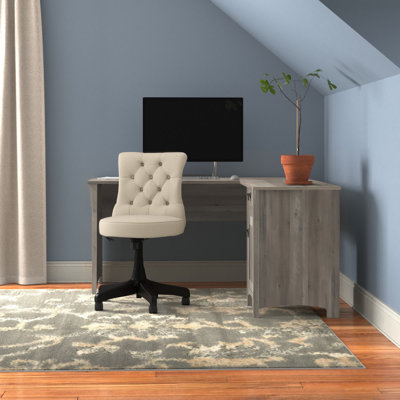 Bureau de direction en L Ozro